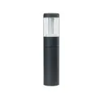Ledvance LED Jalustalamppu Endura Tyyli Lyhty Modern Tumma Harmaa 12W 610lm - 830 Lämmin Valkoinen | 50cm