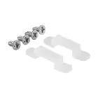 Ledvance  LED-nauhat Perfomance Mounting Kiinnike varten 13mm strip | 2 Ruuvit | SMB-03