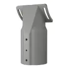 LEDVANCE Pole Adaptor katuvalo Flex Spigot | 76mm