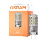 Osram Parathom LED Pin GY6.35 3.8W 470lm - 827 Erittäin Lämmin Valkoinen | Himmennettävä - Korvaa 40W
