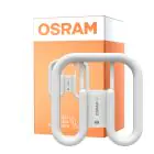 Osram Dulux-SQ LED 7W 720lm - 835 Lämmin Valkoinen | 2-Nastaa - Korvaa 16W