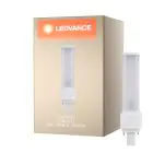 Ledvance Dulux-D LED 6W - 830 Lämmin Valkoinen | 2-Nastaa - Korvaa 13W
