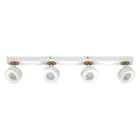Ledvance LED Decor Kohdevalaisin Pluto Valkoinen 19W 1250lm - 830 Lämmin Valkoinen