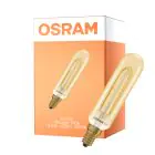 Osram Vintage 1906 LED Special Shapes E14 Tubular Keltainen 4.8W 420lm - 822 Erittäin Lämmin Valkoinen | Himmennettävä - Korvaa 40W