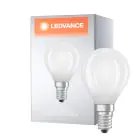 Ledvance Classic Superior LED Lamppu E14 Päärynä Filament Matta 4.2W 470lm - 927 Erittäin Lämmin Valkoinen | Paras Värintoisto - Himmennettävä - Korvaa 40W