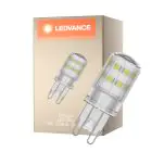 Ledvance Performance LED Capsule Kirkas G9 3W 320lm - 827 Erittäin Lämmin Valkoinen | Himmennettävä - Korvaa 30W
