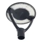 Ledvance Led-Katuvalo Urban Lyhty Harmaa 34-59W 4250-7375lm 165x65D - 822-827 CCT |IP66 - Epäsymmetrinen - Valittavissa Oleva Teho