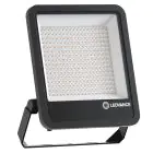 Ledvance LED Valonheitin Area Gen 2 Musta 133W 20000lm - 840 Kylmä Valkoinen| IP66 - Epäsymmetrinen