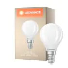 Ledvance Classic LED E14 Päärynä Matta 3.4W 470lm - 827 Erittäin Lämmin Valkoinen | Himmennettävä - Korvaa 40W