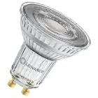 Ledvance LED Kohdevalaisin GU10 PAR16 2.4W 230lm 36D - 930 Lämmin Valkoinen | Paras Värintoisto - Himmennettävä - Korvaa 35W
