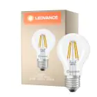 Ledvance Classic LED E27 Päärynä Filament Kirkas 3.4W 470lm - 827 Erittäin Lämmin Valkoinen | Himmennettävä - Korvaa 40W