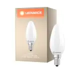 Ledvance Classic LED E14 Kynttilä Matta 5.9W 806lm - 827 Erittäin Lämmin Valkoinen | Himmennettävä - Korvaa 60W