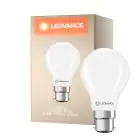 Ledvance Classic LED B22 Päärynä Matta 3.4W 470lm - 827 Erittäin Lämmin Valkoinen | Korvaa 40W