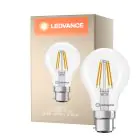 Ledvance Classic LED B22 Päärynä Filament Kirkas 3.4W 470lm - 827 Erittäin Lämmin Valkoinen | Korvaa 40W