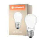 Ledvance Classic LED E27 Päärynä Matta 1.8W 250lm - 827 Erittäin Lämmin Valkoinen | Korvaa 25W