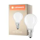 Ledvance Classic LED E14 Päärynä Matta 1.8W 250lm - 827 Erittäin Lämmin Valkoinen | Korvaa 25W