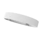 LedvanceDownlight Slim Alu Kehys Valkoinen D280
