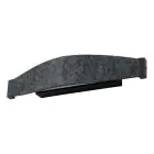 Ledvance Decor Flat Felt Seinävalaisin Harmaa 13W 450lm - 830 Lämmin Valkoinen
