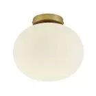 Nordlux Alton Kattovalo 27,5 Metalli- Messinki | Sopii 1x E27