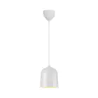 DFTP by Nordlux LED Riippuvalaisin Angle Metalli- Valkoinen | Sopii E27