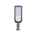 Bright Choice Led-Katuvalo 70W 8400lm 70x140D - 740 Kylmä Valkoinen | IP65 - Valotunnistin - Epäsymmetrinen