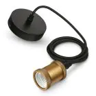 Philips Cord Vintage E27 Kulta
