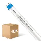Monipakkaus 10x Philips LED Putki T8 CorePro (EM/Mains) Standard Output 20W 2200lm - 840 Kylmä Valkoinen | 150cm - Korvaa 58W