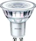 Philips Corepro LED Kohdevalaisin GU10 PAR16 4.6W 370lm 36D - 830 Lämmin Valkoinen | Korvaa 50W