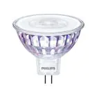 Philips Corepro LED Kohdevalaisin GU5.3 MR16 7W 621lm 36D - 827 Erittäin Lämmin Valkoinen | Korvaa 50W