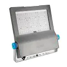 Philips LED Valonheitin ClearFlood BVP650 Aluminium 265W 35280lm 39-11x98D - 740 Kylmä Valkoinen | IP66 - Epäsymmetrinen
