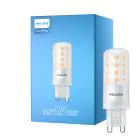Philips Corepro LED Capsule G9 4.8W 570lm - 827 Erittäin Lämmin Valkoinen | Korvaa 60W