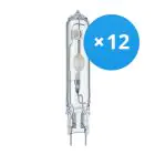 Monipakkaus 12x Philips MASTERColour G8.5 CDM-TC Elite 35W - 930 Lämmin Valkoinen | Paras Värintoisto