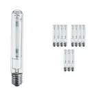 Monipakkaus 12x Philips SON-T PIA Plus 250W 220 E40 (MASTER)