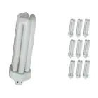 Monipakkaus 10x Osram Dulux T/E Plus 42W 840 | Kylmä Valkoinen - 4-Nastaa