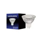 Noxion LED Kohdevalaisin GU5.3 MR16 7.5W 621lm 36D - 830 Lämmin Valkoinen | Himmennettävä - Korvaa 50W