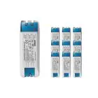 Monipakkaus 10x Osram Mouse HTM Muuntaja 150VA - 12V | Halogeeni/LED - Himmennettävä