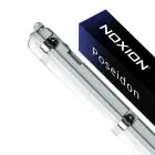 Noxion LED Loisteputkivalaisimet Vedenkestävä Poseidon V3.0 30W 3900/4200lm - 830-865 CCT | 120cm - Läpijohdotus (5x2.5mm2) - Liike- Ja Valotunnistin