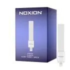 Noxion Lucent PL-S LED 4.3W - 830 Lämmin Valkoinen | 2-Nastaa - Korvaa 9W