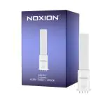 Noxion Lucent PL-S LED  4.3W - 830 Lämmin Valkoinen | 4-Nastaa - Korvaa 9W