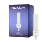 Noxion Lucent PL-C LED 3.6W - 840 Kylmä Valkoinen | 2-Nastaa - Korvaa 10W