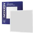 Noxion LED Paneeli Delta Value V5 Backlit 28W 3920lm 830/840 CCT | 60x60cm - < 22 - Philips Driveri