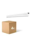 Monipakkaus 4x Ledvance LED Loisteputkivalaisimet Linear Kompakti High Output 25W 2500lm - 830 Lämmin Valkoinen | 150cm