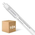 Monipakkaus 10x Ledvance LED Putki T5 Performance (Mains AC) High Output 26W 3600lm - 830 Lämmin Valkoinen | 115cm - Korvaa 54W