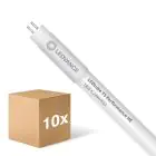 Monipakkaus 10x Ledvance LED Putki T5 Performance (Mains AC) High Efficiency 18W 2800lm - 840 Kylmä Valkoinen | 145cm - Korvaa 35W