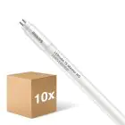 Monipakkaus 10x Philips LED Putki T5 MASTER (Mains AC) High Output 26W 3600lm - 830 Lämmin Valkoinen | 115cm - Korvaa 54W