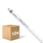 Monipakkaus 10x Philips LED Putki T5 MASTER (HF) High Efficiency 20W 3000lm - 865 Päivänvalo Valkoinen | 145cm - Korvaa 35W