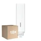 Monipakkaus 10x Philips CorePro PL-T LED Lamppu HF 15W - 830 Lämmin Valkoinen | 4-Nastaa - Korvaa 32W