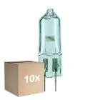 Monipakkaus 10x Philips 7158XHP 150W G6.35 24V