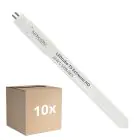 Monipakkaus 10x Noxion LED Putki T5 Avant Extreme (Mains AC) High Output 26W 3900lm - 865 Päivänvalo Valkoinen | 115cm - Korvaa 54W