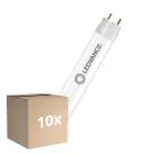 Monipakkaus 10x Ledvance LED Putki T8 EM Value (EM/Mains) Standard Output 5.4W 650lm - 840 Kylmä Valkoinen | 44cm - Korvaa 15W